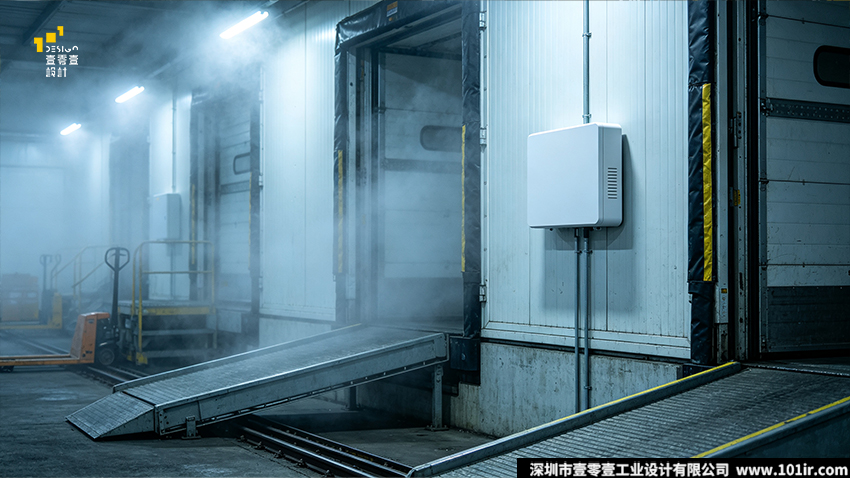 空气质量监测终端设计