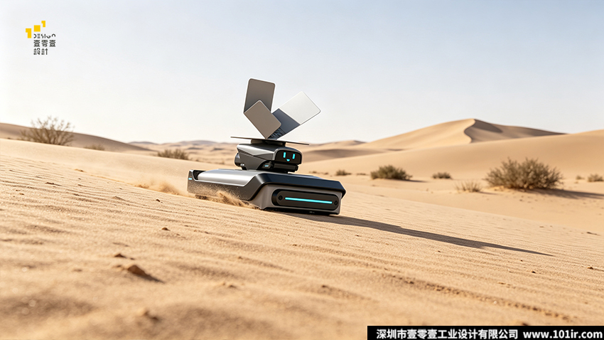 AGV智能测试机器人设计