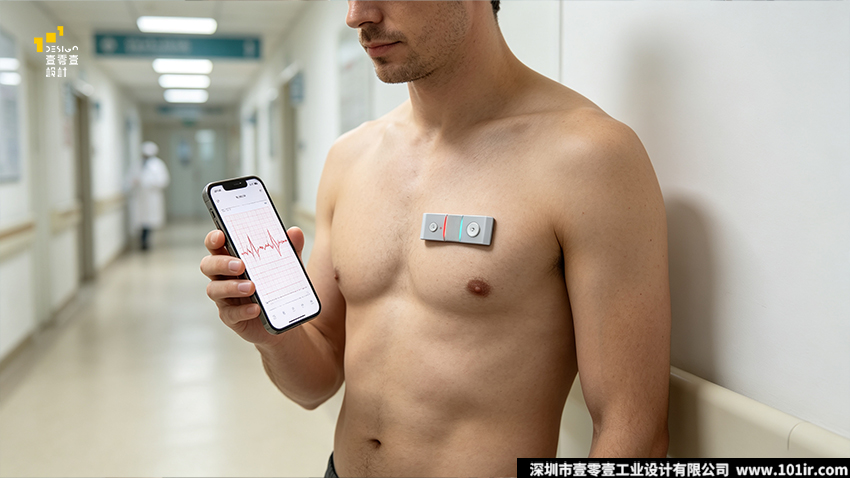 心电监测仪设计