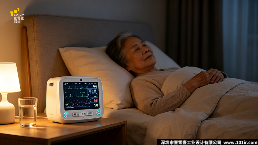 多功能健康检测仪设计
