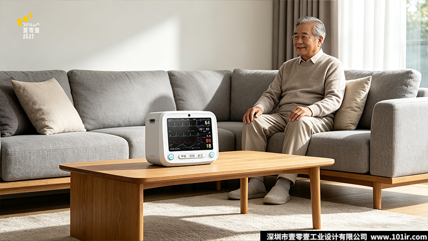 多功能健康检测仪设计