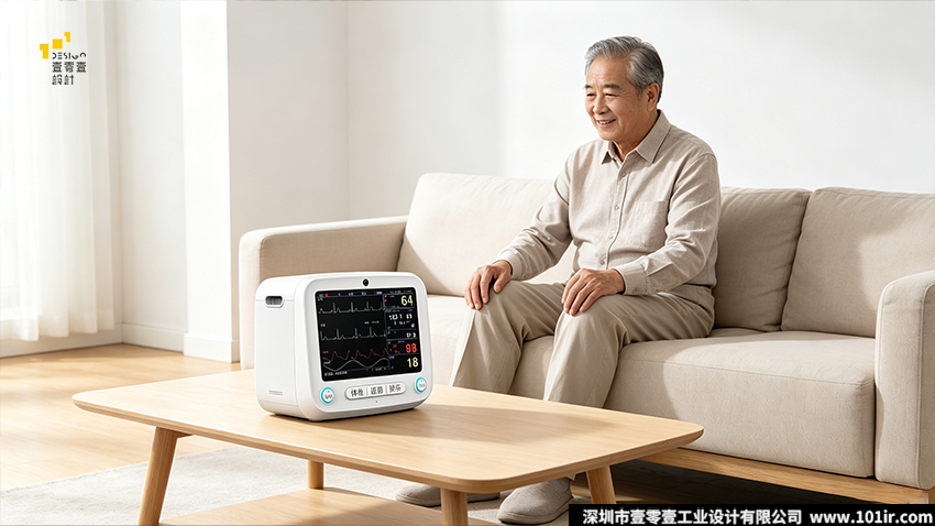 多功能健康检测仪设计