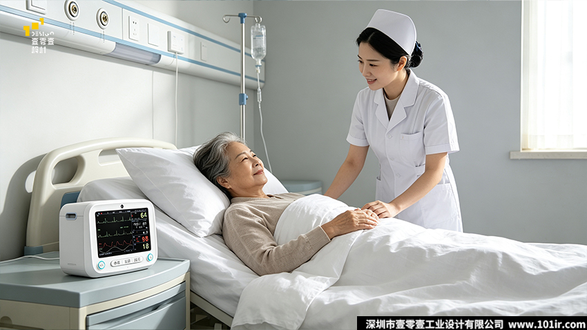 多功能健康检测仪设计