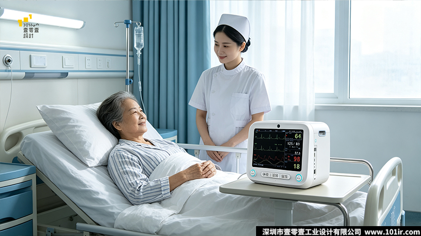 多功能健康检测仪设计