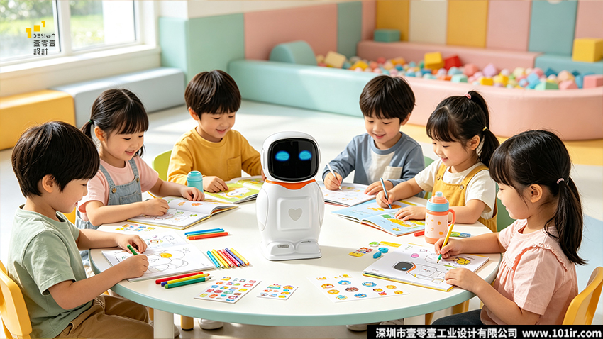 AI智能机器人