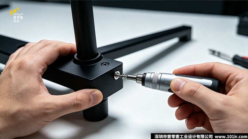电动螺丝刀设计