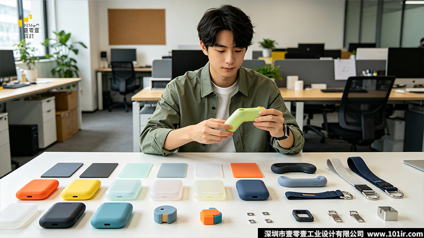 CMF设计,色彩材料表面处理,产品CMF设计,工业设计,CMF设计价值,表面处理工艺,CMF设计落地,产品差异化设计