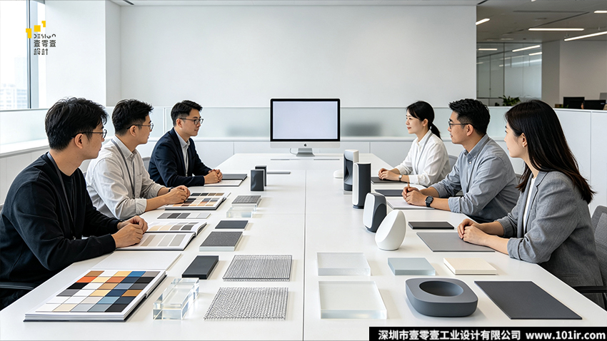 CMF设计,色彩材料表面处理,产品CMF设计,工业设计,CMF设计价值,表面处理工艺,CMF设计落地,产品差异化设计
