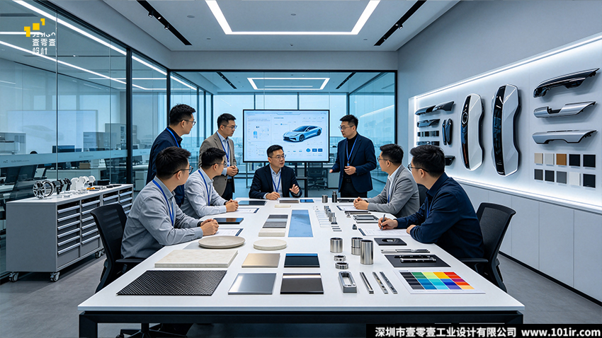 CMF设计,色彩材料表面处理,产品CMF设计,工业设计,CMF设计价值,表面处理工艺,CMF设计落地,产品差异化设计
