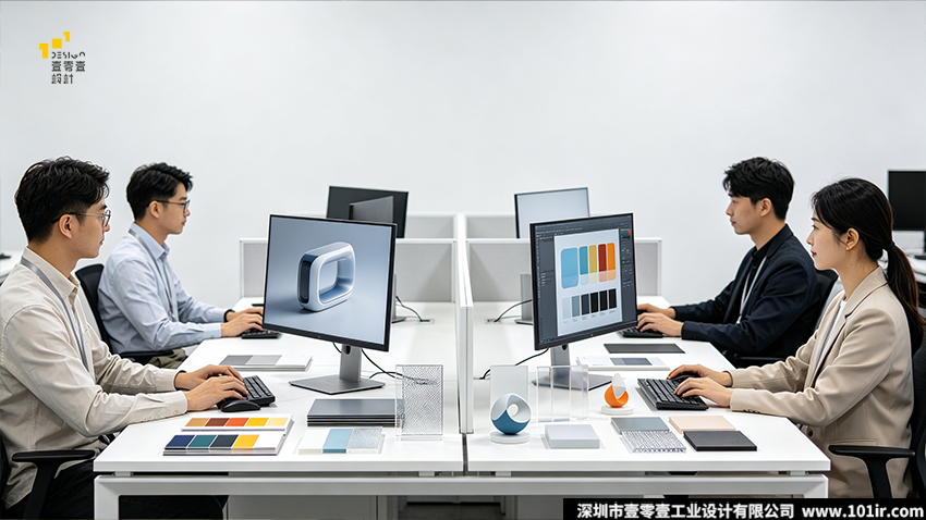 CMF设计,色彩材料表面处理,产品CMF设计,工业设计,CMF设计价值,表面处理工艺,CMF设计落地,产品差异化设计