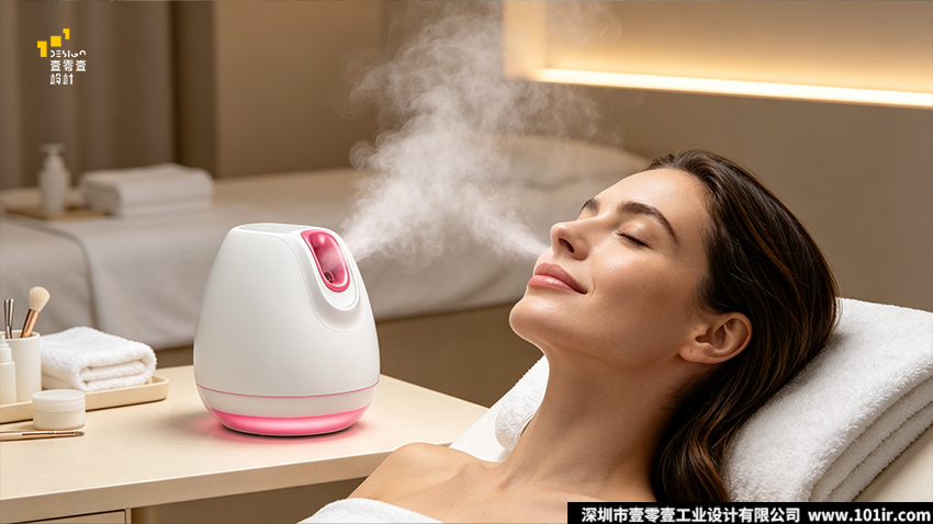 纳米喷雾补水仪设计