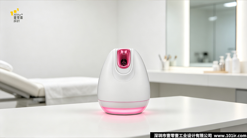 纳米喷雾补水仪设计