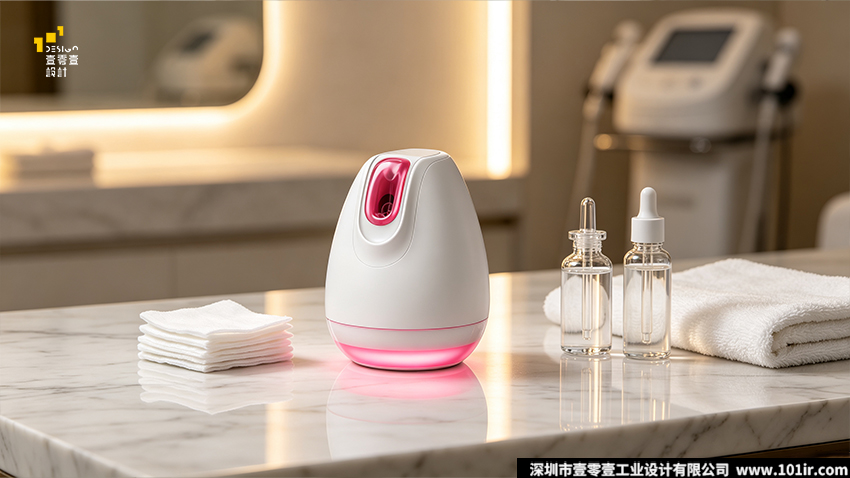 纳米喷雾补水仪设计