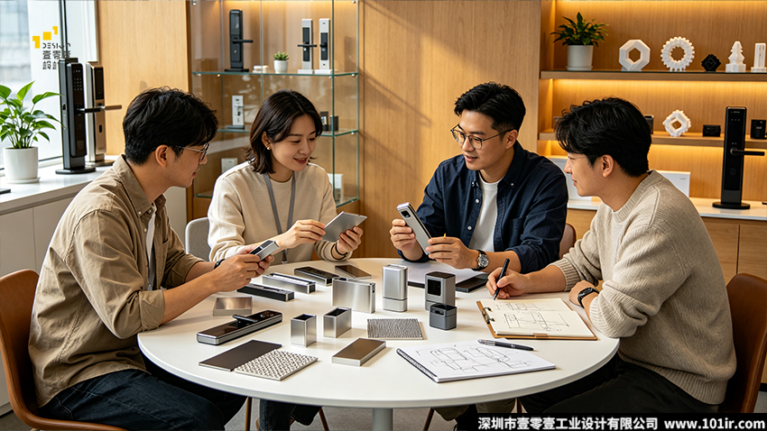 铝合金,不锈钢,锌合金,钛合金,金属材料选型,工业设计材料选用,金属性能对比,产品材料适配
