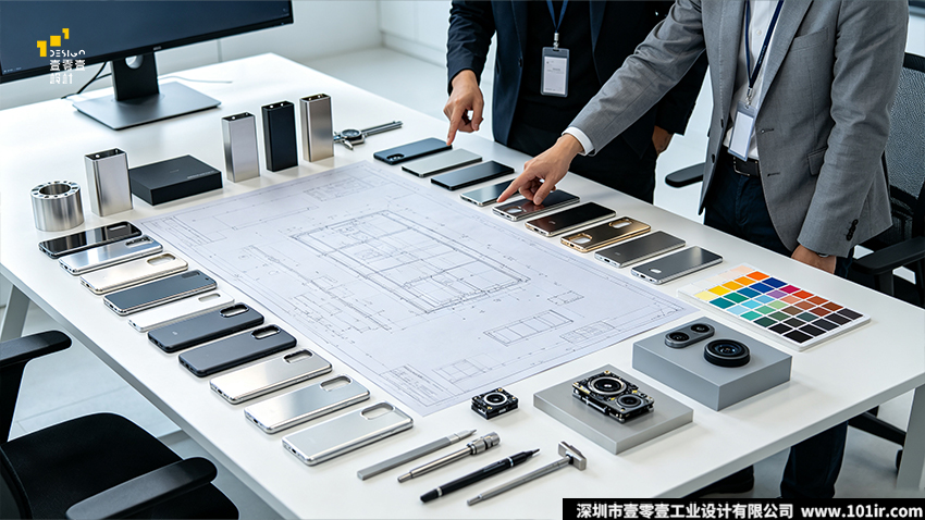铝合金,不锈钢,锌合金,钛合金,金属材料选型,工业设计材料选用,金属性能对比,产品材料适配