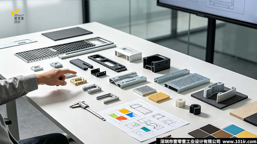 手板打样,CNC手板加工,钣金折弯手板,3D打印手板,手板工艺选型,手板打样对,工业设计手板,手板打样适用场景
