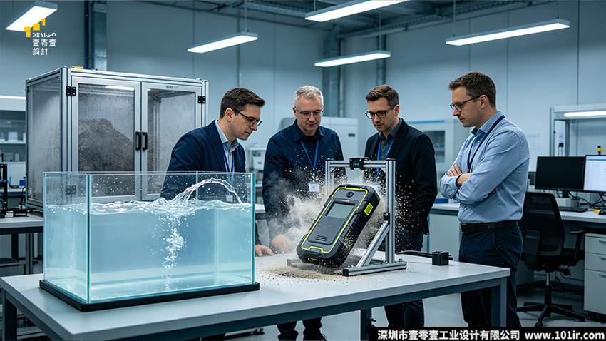 三防产品结构设计,防水结构设计,防尘结构设计,防摔结构设计,IP等级防护设计