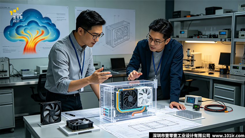 手持产品散热结构设计,热传导路径,导热界面材料,石墨散热片,超薄均热板,壳体散热,热设计协同,消费电子热规范