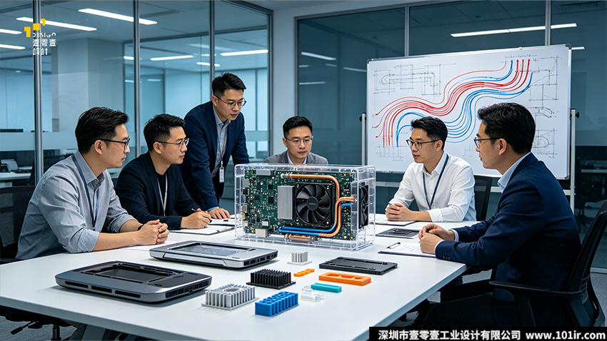 手持产品散热结构设计,热传导路径,导热界面材料,石墨散热片,超薄均热板,壳体散热,热设计协同,消费电子热规范