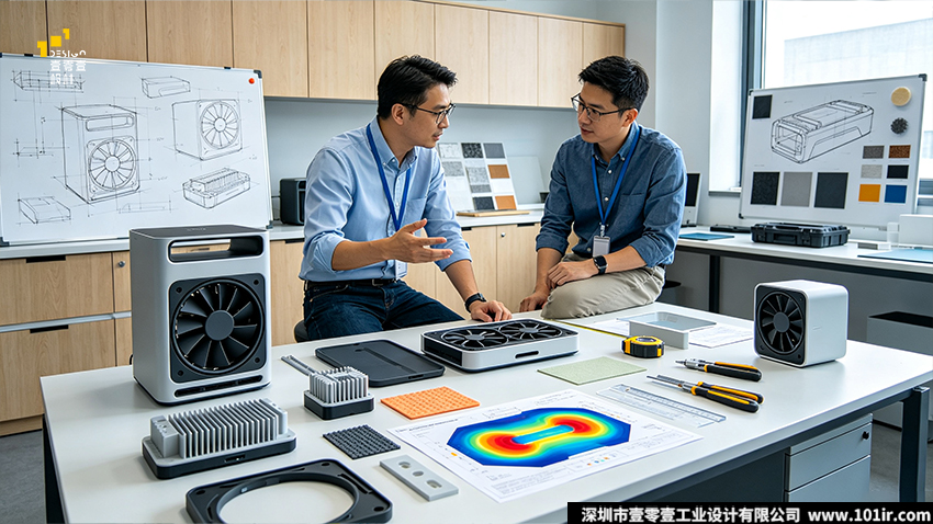 手持产品散热结构设计,热传导路径,导热界面材料,石墨散热片,超薄均热板,壳体散热,热设计协同,消费电子热规范