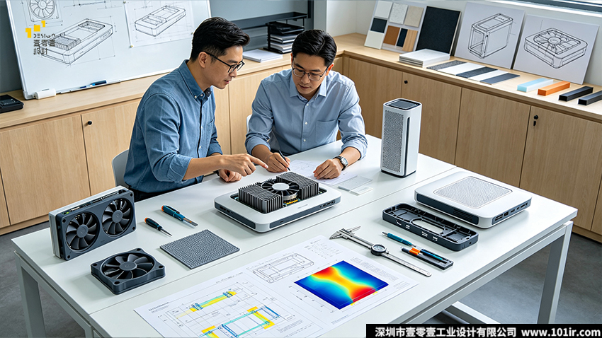 手持产品散热结构设计,热传导路径,导热界面材料,石墨散热片,超薄均热板,壳体散热,热设计协同,消费电子热规范