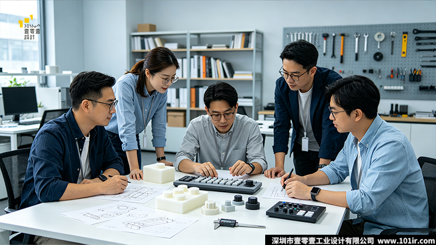 按键手感设计,旋钮手感设计,操作力度,按键行程,触觉反馈,力-位移特性曲线,阻尼扭矩曲线;人机工程学,工业设计,触觉交互,段落感设计,按键结构选型