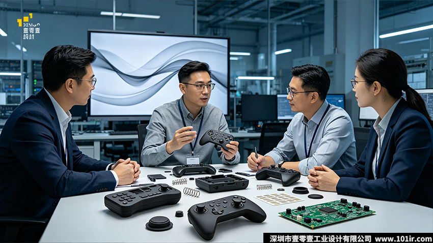 按键手感设计,旋钮手感设计,操作力度,按键行程,触觉反馈,力-位移特性曲线,阻尼扭矩曲线;人机工程学,工业设计,触觉交互,段落感设计,按键结构选型