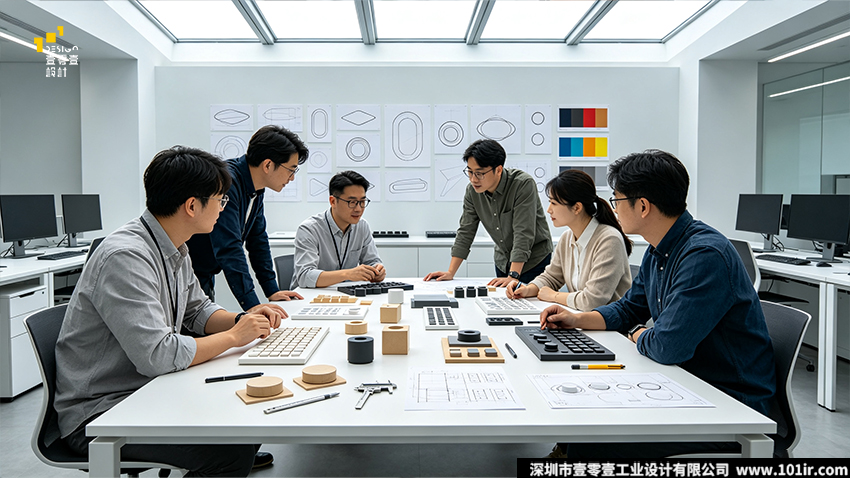 按键手感设计,旋钮手感设计,操作力度,按键行程,触觉反馈,力-位移特性曲线,阻尼扭矩曲线;人机工程学,工业设计,触觉交互,段落感设计,按键结构选型