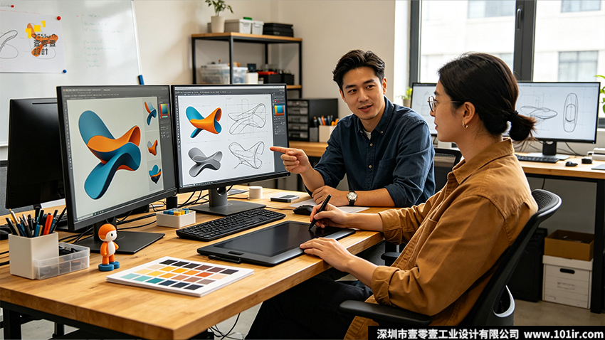 AI工业设计,生成式AI概念设计,AI结构优化,CMF智能设计,人机协同工业设计,拓扑优化,工业设计智能化,AIGC赋能设计