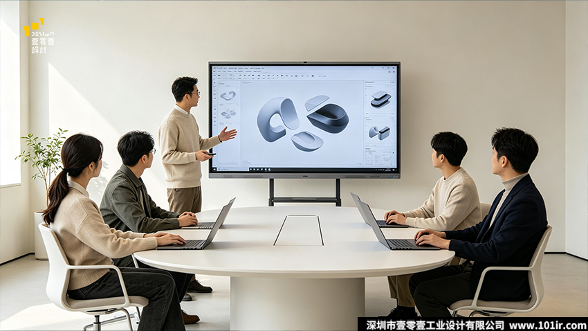 AI工业设计,生成式AI概念设计,AI结构优化,CMF智能设计,人机协同工业设计,拓扑优化,工业设计智能化,AIGC赋能设计