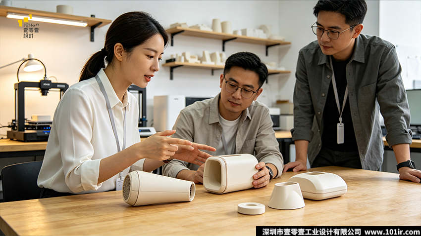 分型线,美工缝,倒角,产品品质感,工业设计外观细节,注塑件分型线设计规范,美工缝尺寸标准,倒角视觉效果,感知质量设计,注塑模具外观工艺,外观细节成本平衡