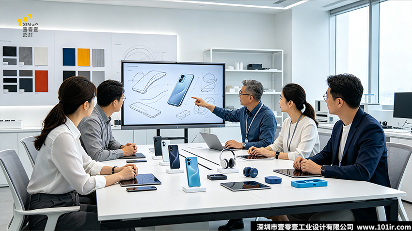消费电子产品外观设计趋势,消费电子工业设计,CMF设计,极简主义产品设计,可持续工业设计