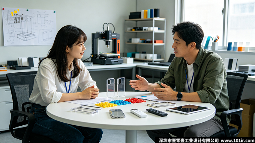 消费电子产品外观设计趋势,消费电子工业设计,CMF设计,极简主义产品设计,可持续工业设计