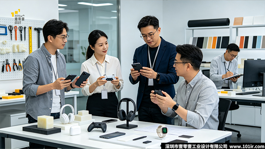 消费电子产品外观设计趋势,消费电子工业设计,CMF设计,极简主义产品设计,可持续工业设计