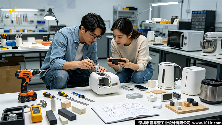 工业设计竞品分析,外观维度竞品分析,结构维度竞品分析,成本维度竞品分析,专利维度竞品分析,CMF设计,结构拆解,BOM成本分析,外观设计专利,价值工程,DFM可制造性设计,专利风险排查