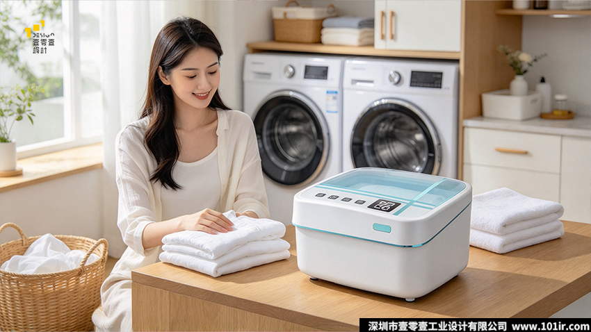 衣物消毒盒,衣物消毒机设计