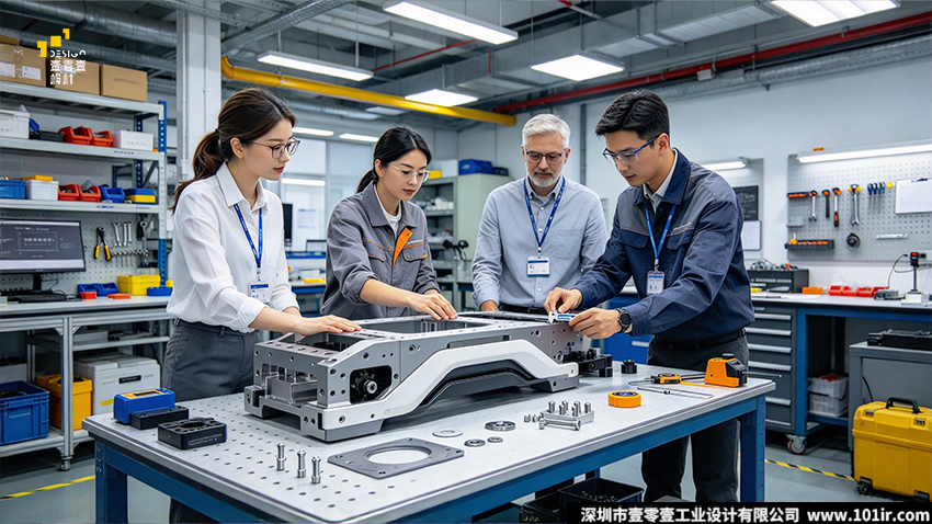 装配公差,手板量产,公差叠加效应,DFMA设计,注塑成型公差,量产装配失败,公差分析方法,工业设计量产化